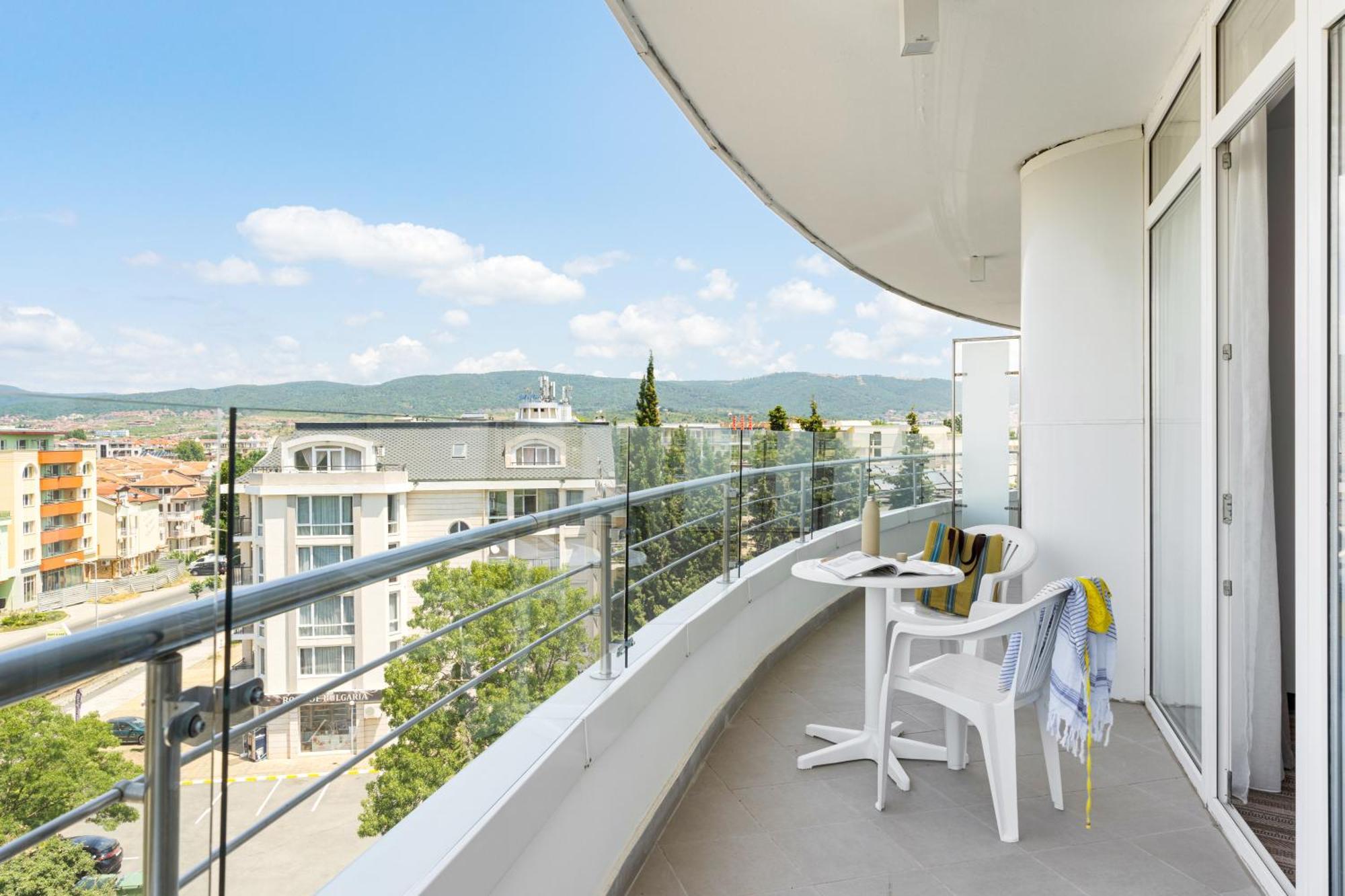 Hotel Perla All Inclusive Suneo Club (Adults Only) Slântsjev Brjag Eksteriør bilde
