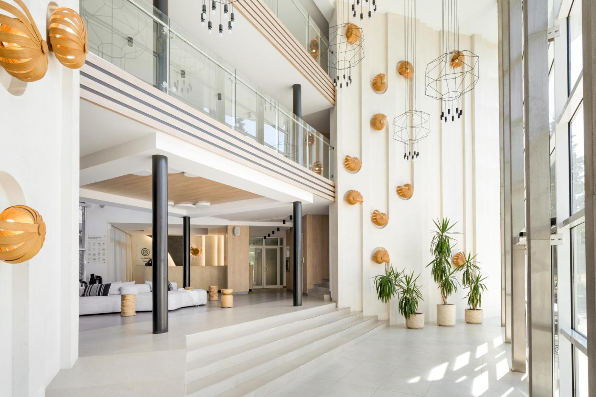 Hotel Perla All Inclusive Suneo Club (Adults Only) Slântsjev Brjag Eksteriør bilde