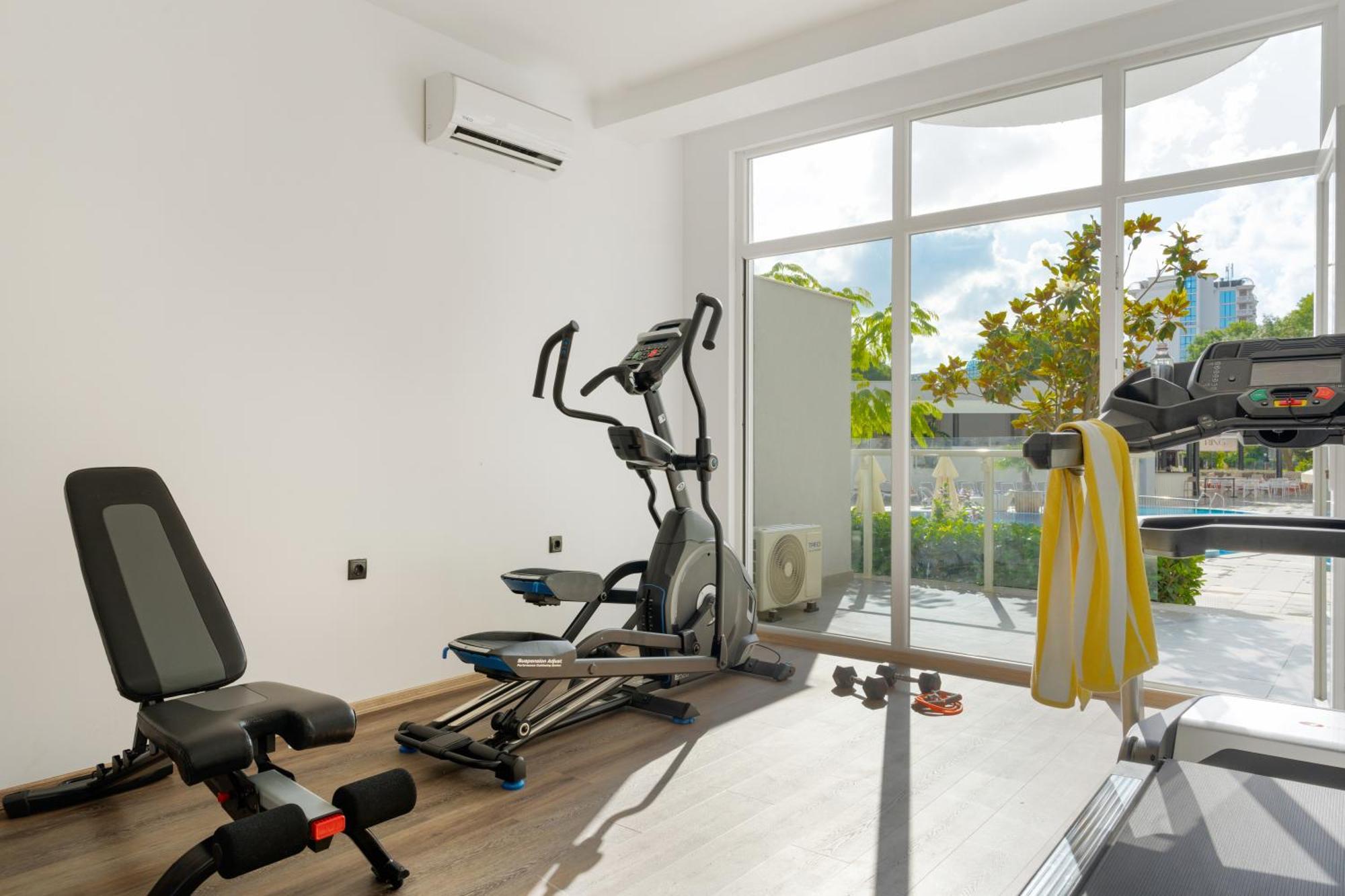 Hotel Perla All Inclusive Suneo Club (Adults Only) Slântsjev Brjag Eksteriør bilde