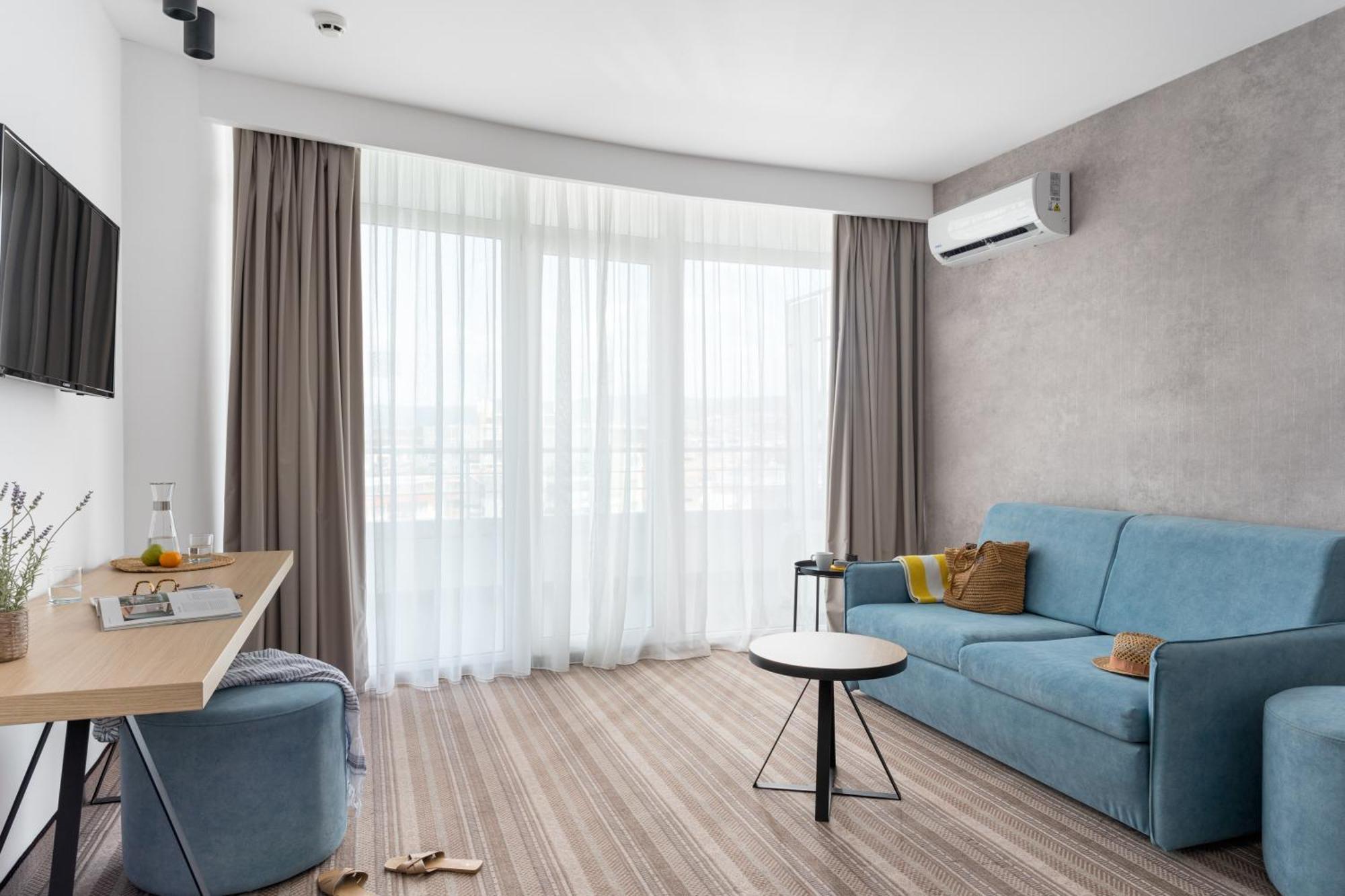 Hotel Perla All Inclusive Suneo Club (Adults Only) Slântsjev Brjag Eksteriør bilde