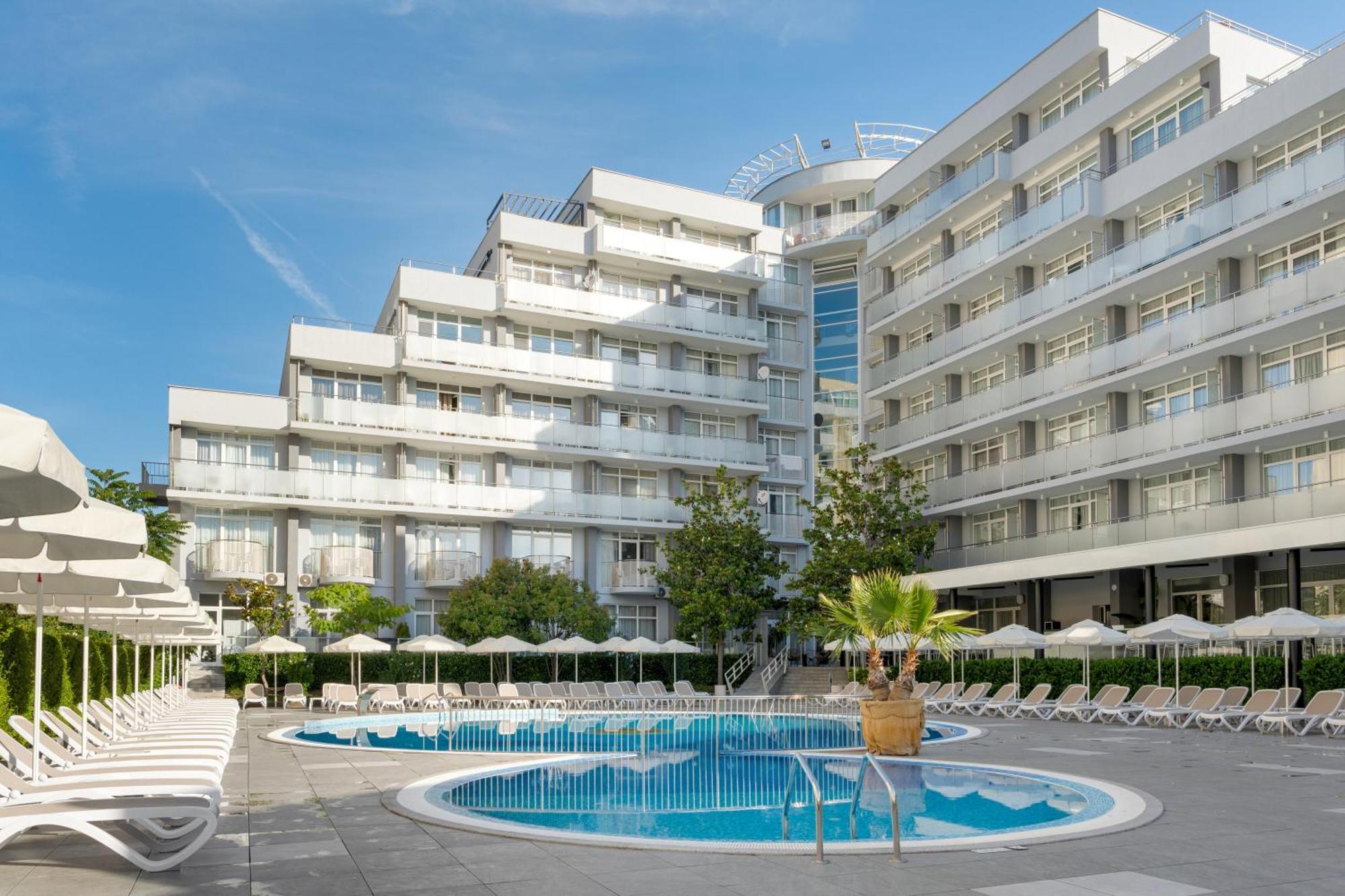 Hotel Perla All Inclusive Suneo Club (Adults Only) Slântsjev Brjag Eksteriør bilde