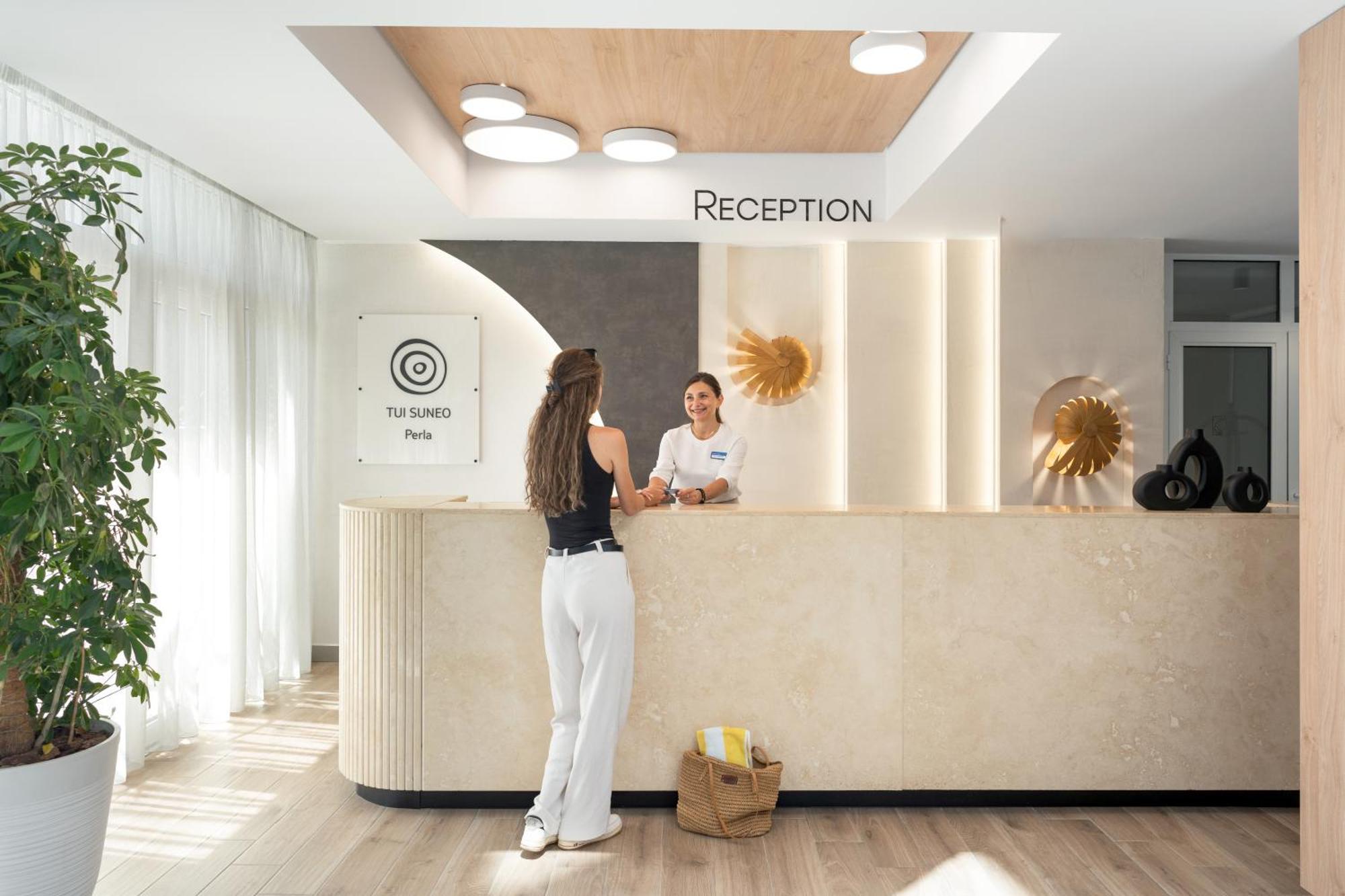 Hotel Perla All Inclusive Suneo Club (Adults Only) Slântsjev Brjag Eksteriør bilde